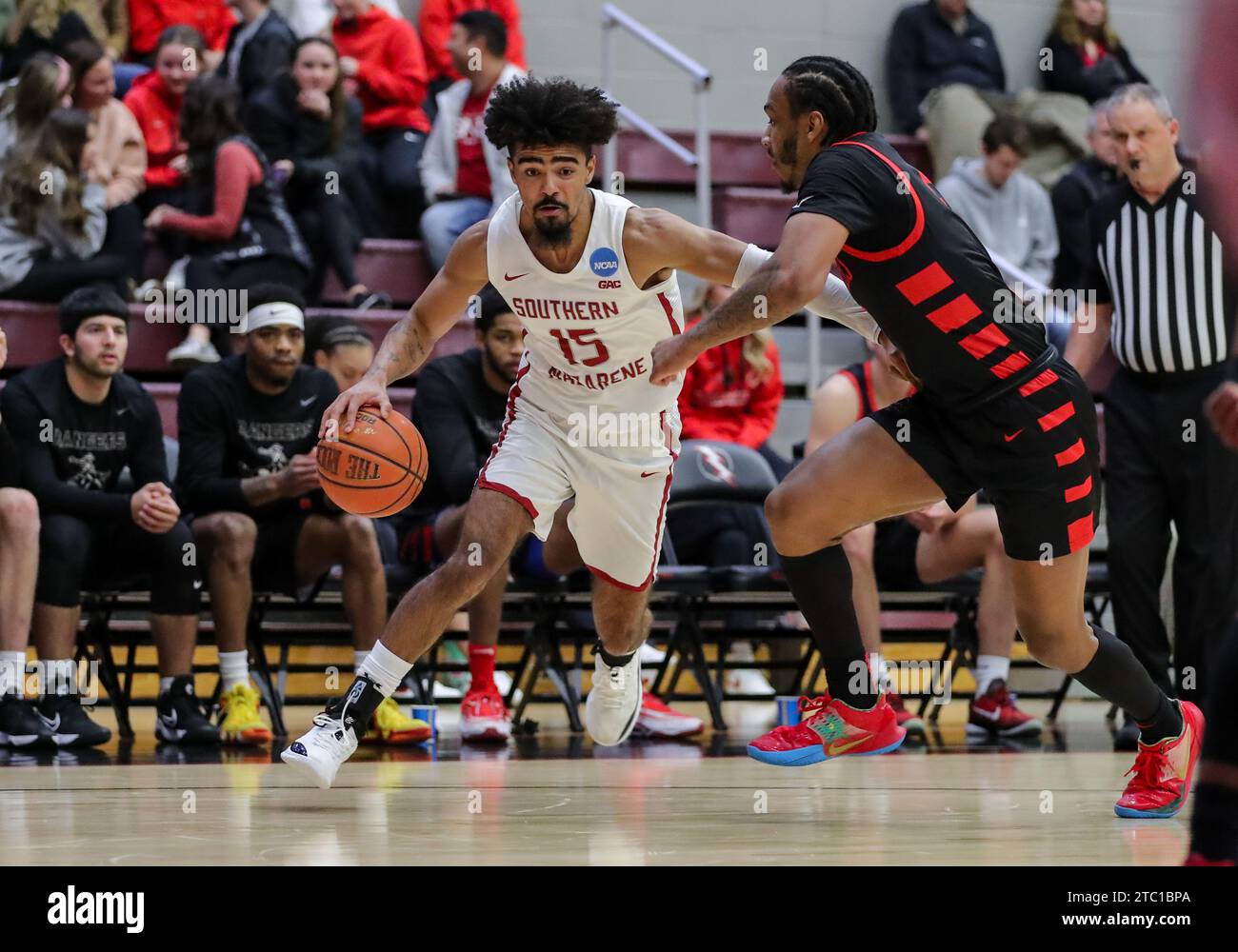 Bethany, USA. 09th Dec, 2023. December 09, 2023 Southern Nazarene