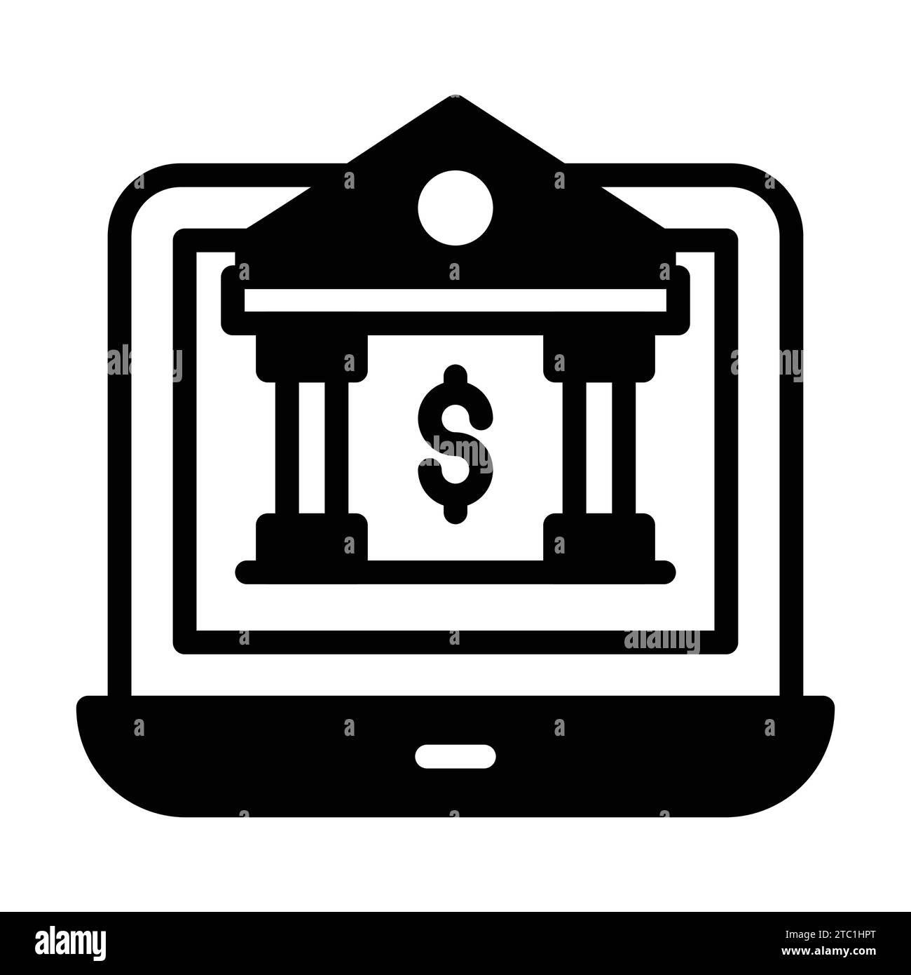 Ebanking service black and white stock photos images alamy