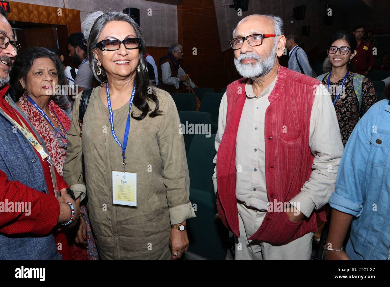 Aparna sen hi-res stock photography and images - Alamy