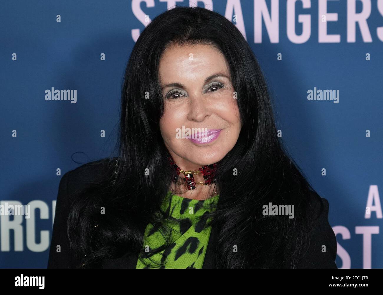 Los Angeles, USA. 09th Dec, 2023. Maria Conchita Alonso at the