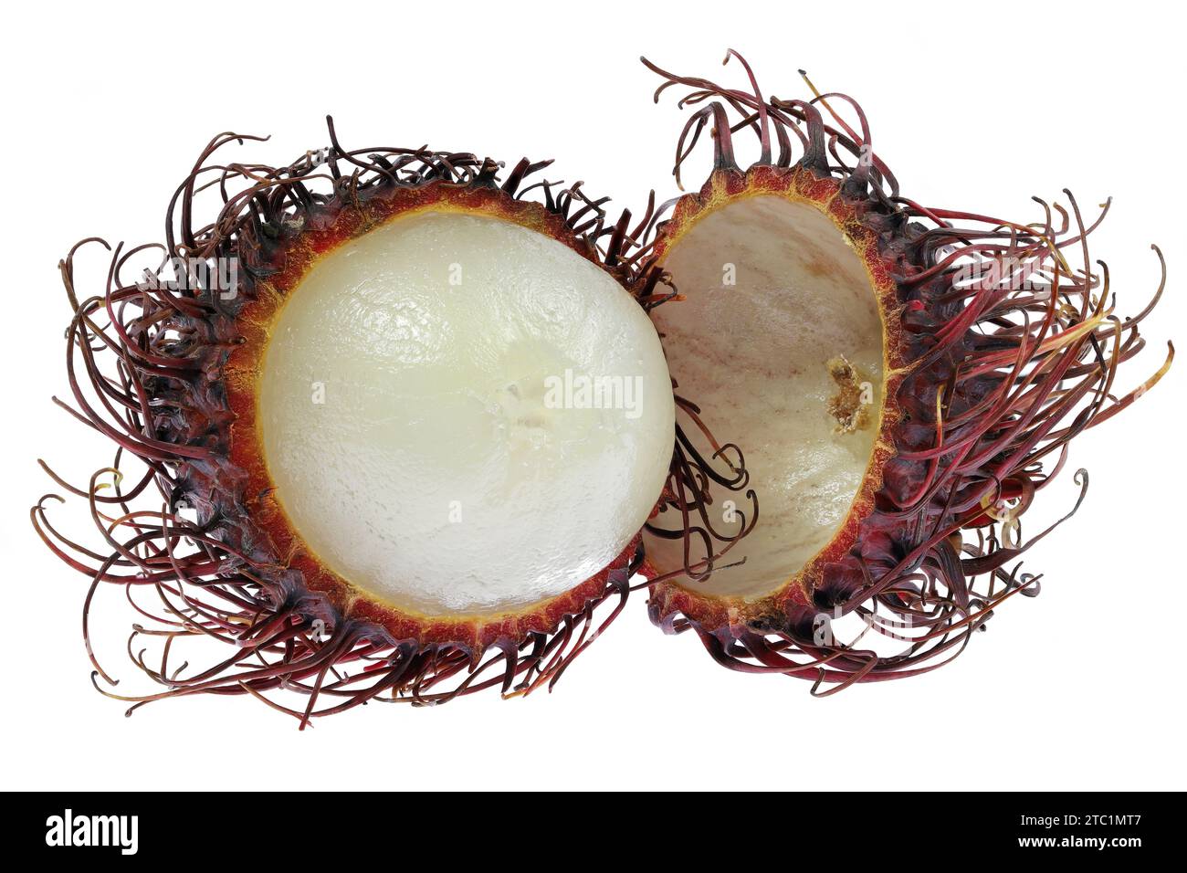Rambutan fruit hi-res stock photography and images - Alamy