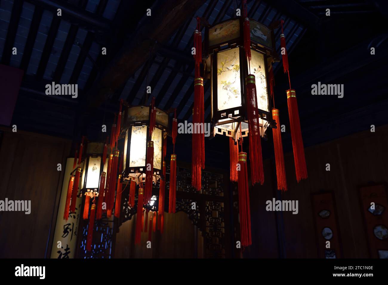 Ancient House of Ancient Town, Suzhou Stock Photo - Alamy