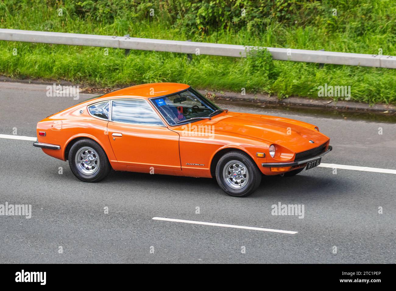 Datsun cars hi-res stock photography and images - Alamy