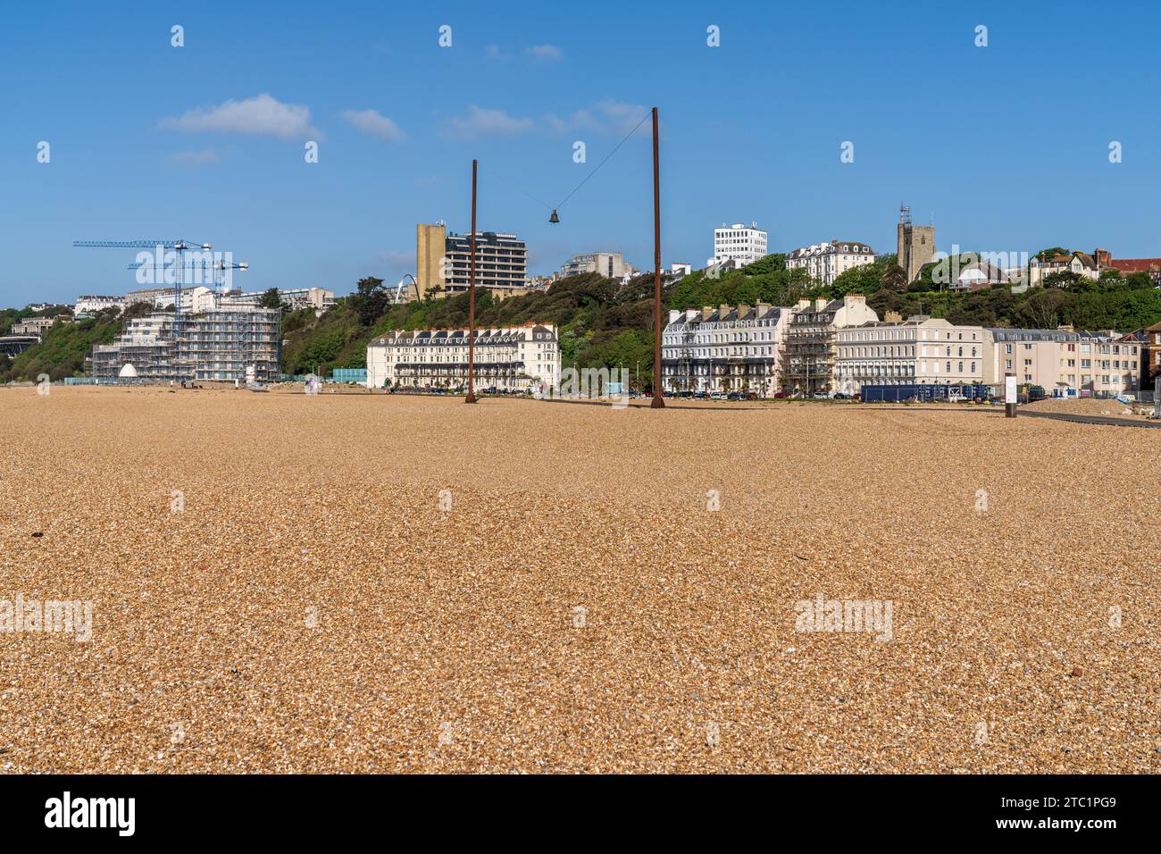 Folkestone marine residence hi-res stock photography and images - Alamy