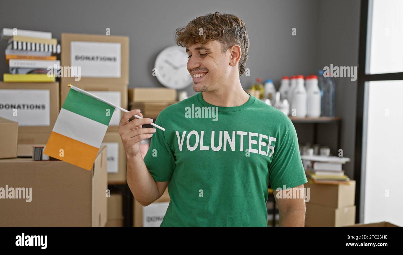 Volunteering ireland hi-res stock photography and images - Alamy