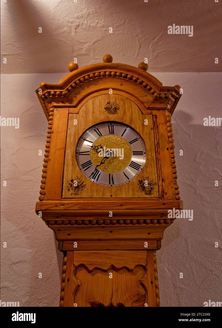 Standuhr hi-res stock photography and images - Alamy