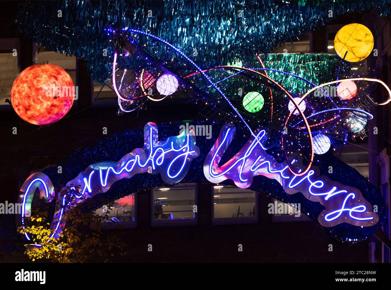 London christmas 2023 hires stock photography and images Alamy