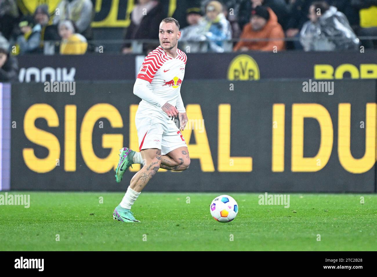 09.12.2023, Fussball, Bundesliga, 14. Spieltag Saison 2023/2024 ...
