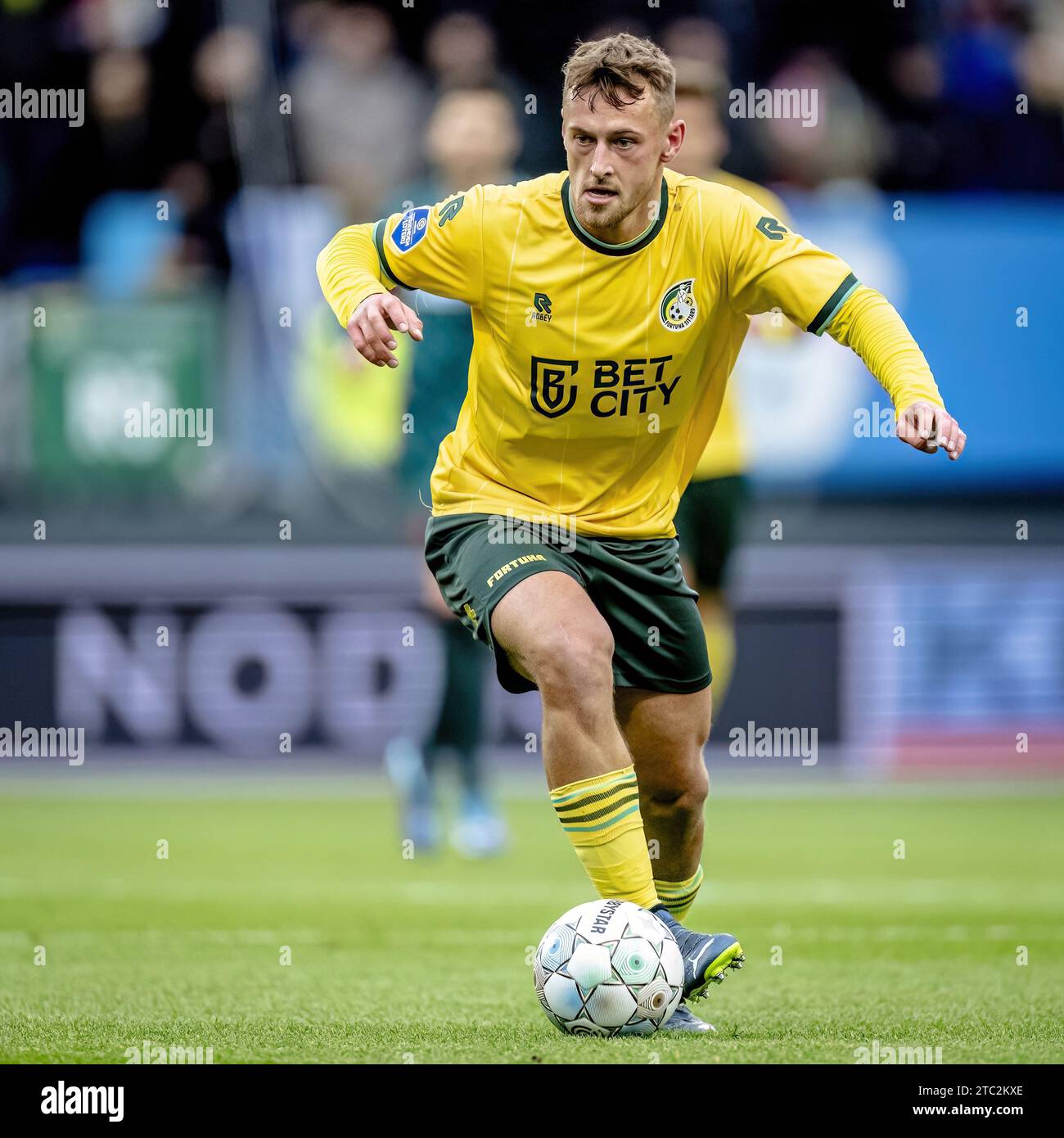 The Strategic Fit: Why Sierhuis?