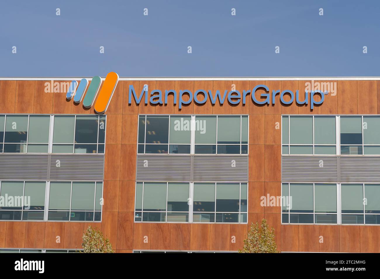 Workforce company manpowergroup hi res stock photography and images Alamy