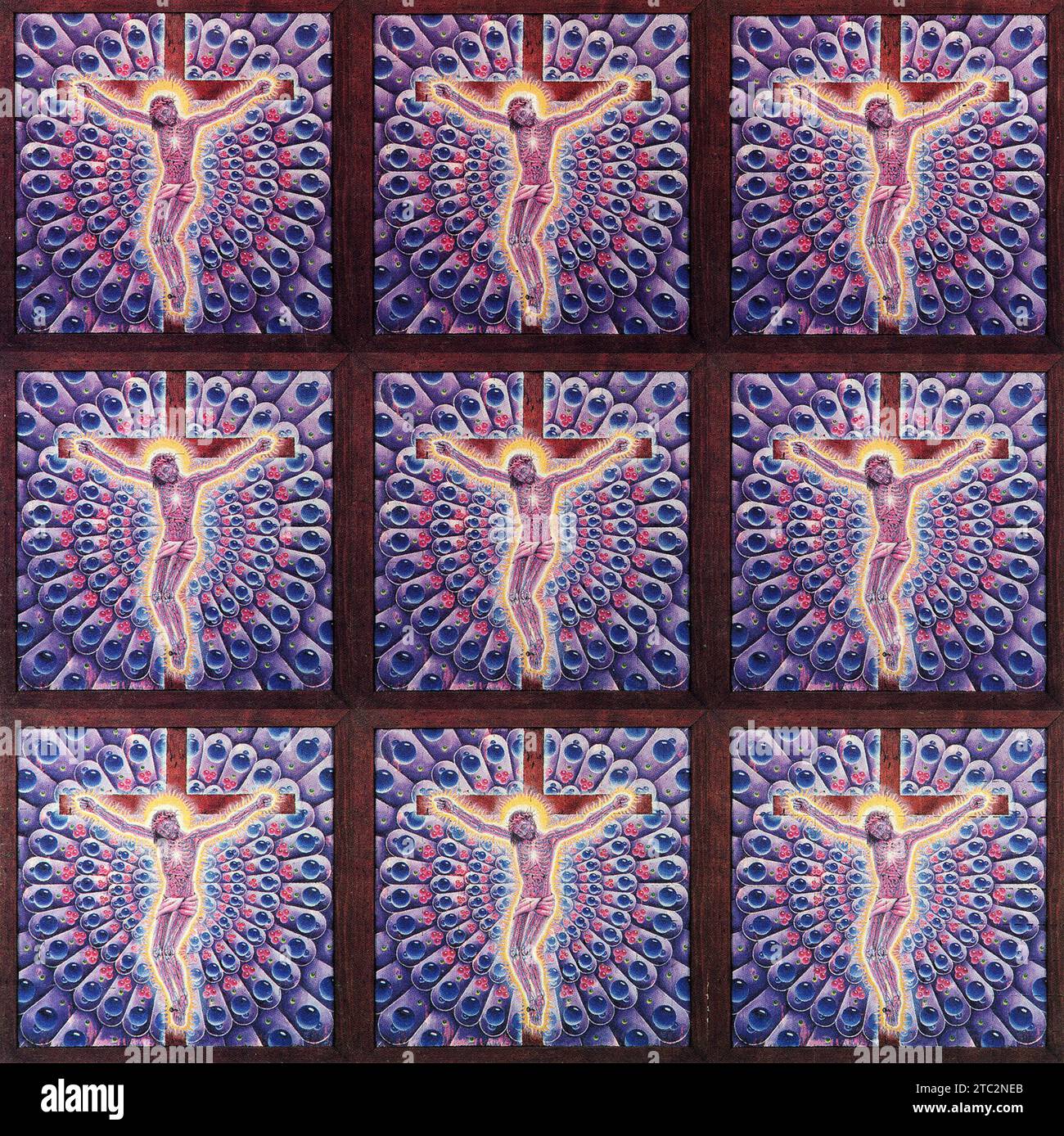 Carbon jesus hi-res stock photography and images - Alamy