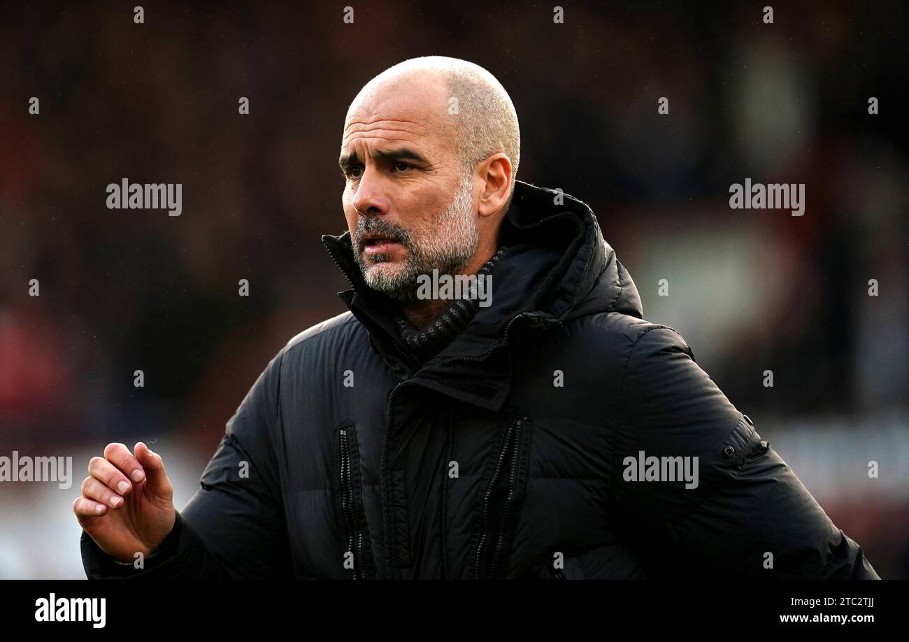 Luton manchester city december 2023 hi-res stock photography and images ...