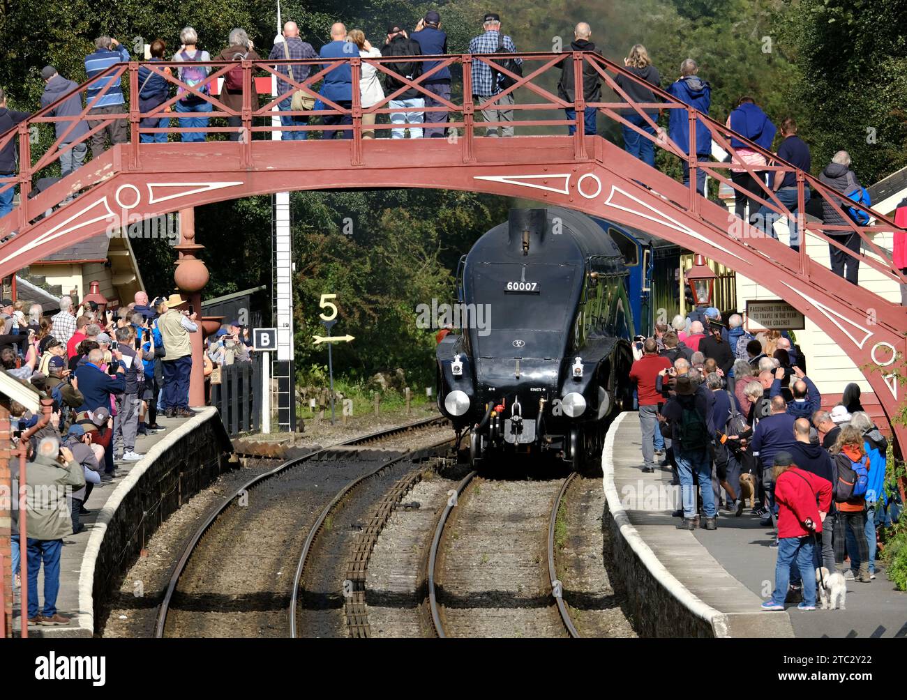 Sir Herbert Nigel Gresley CBE was a British railway engineer. He was
