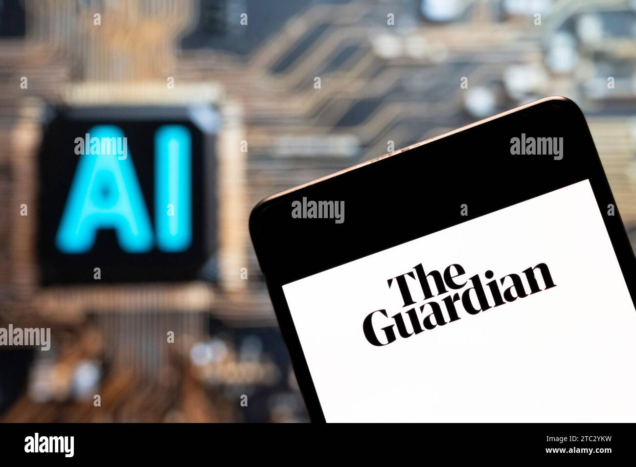 The Guardian Artificial Intelligence The Silicon Squeeze: Why Your Next Upgrade Costs More