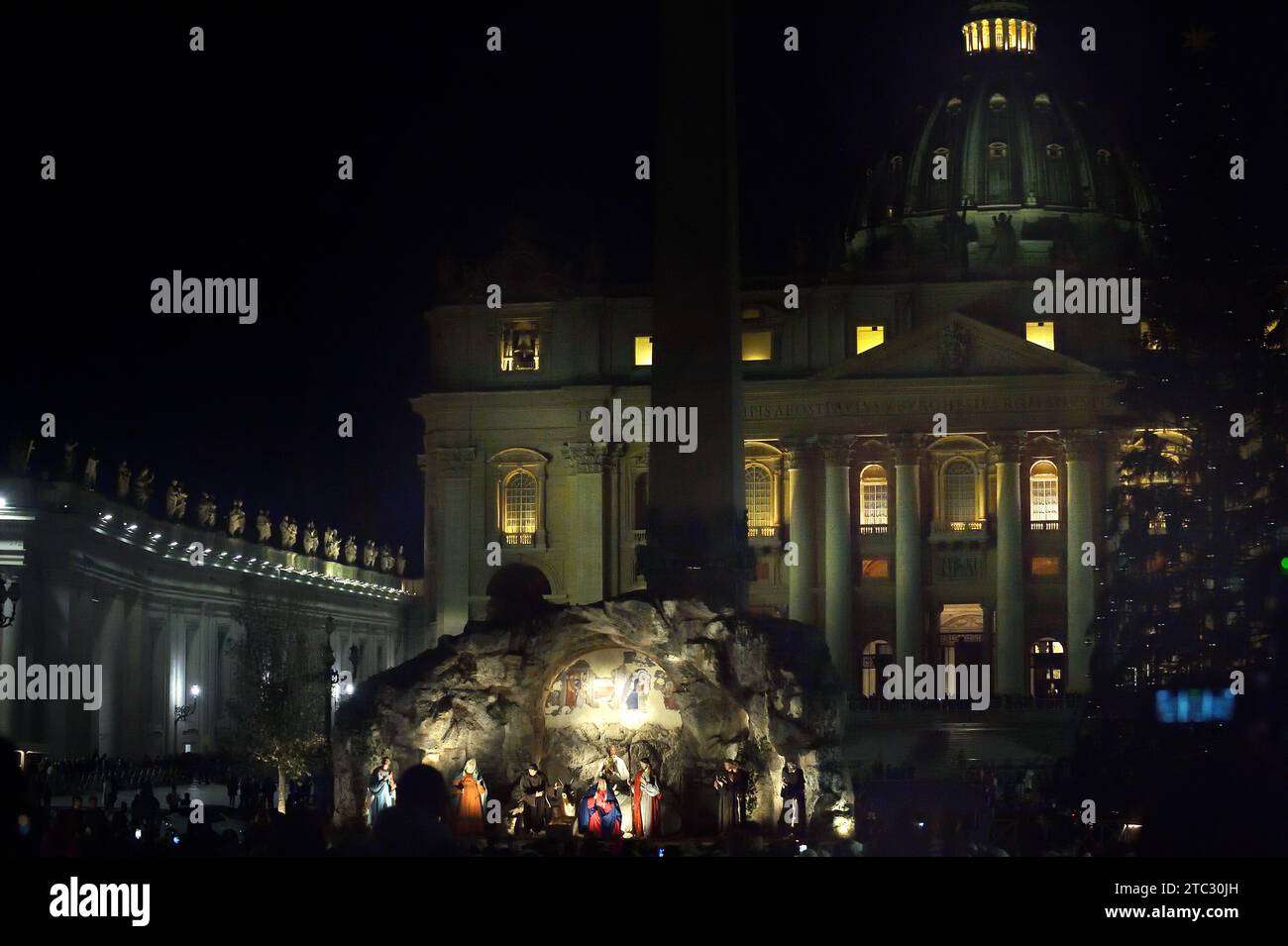 Vatican City State, Vatikanstadt. 09th Dec, 2023. Presentation ceremony