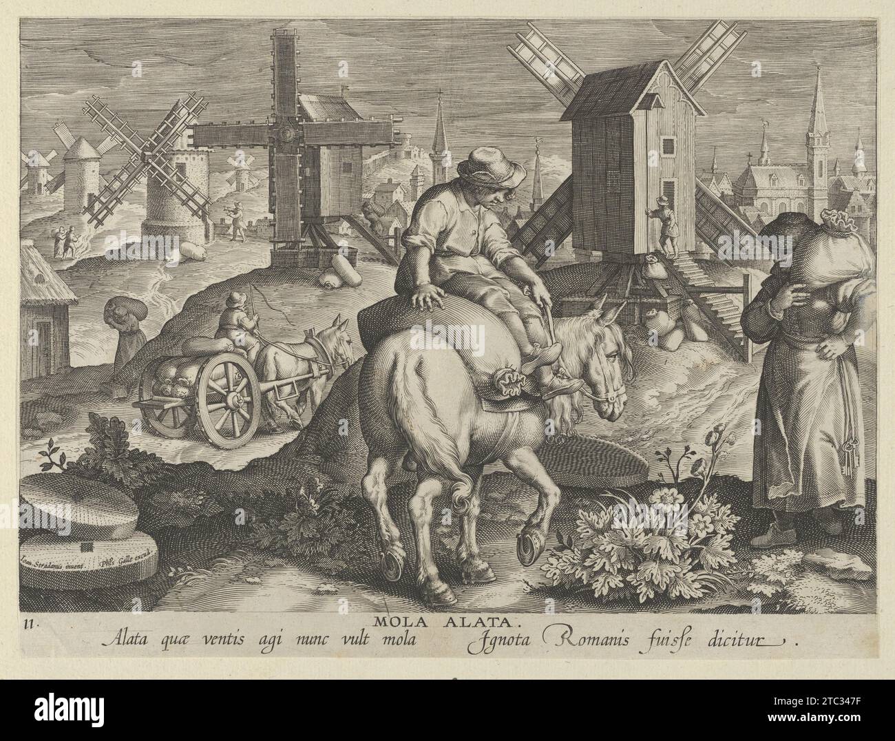 New Inventions of Modern Times [Nova Reperta], The Invention of the ...