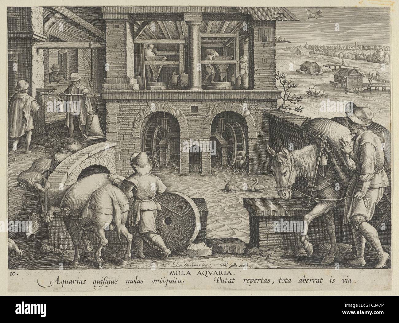 New Inventions of Modern Times [Nova Reperta], The Invention of the ...