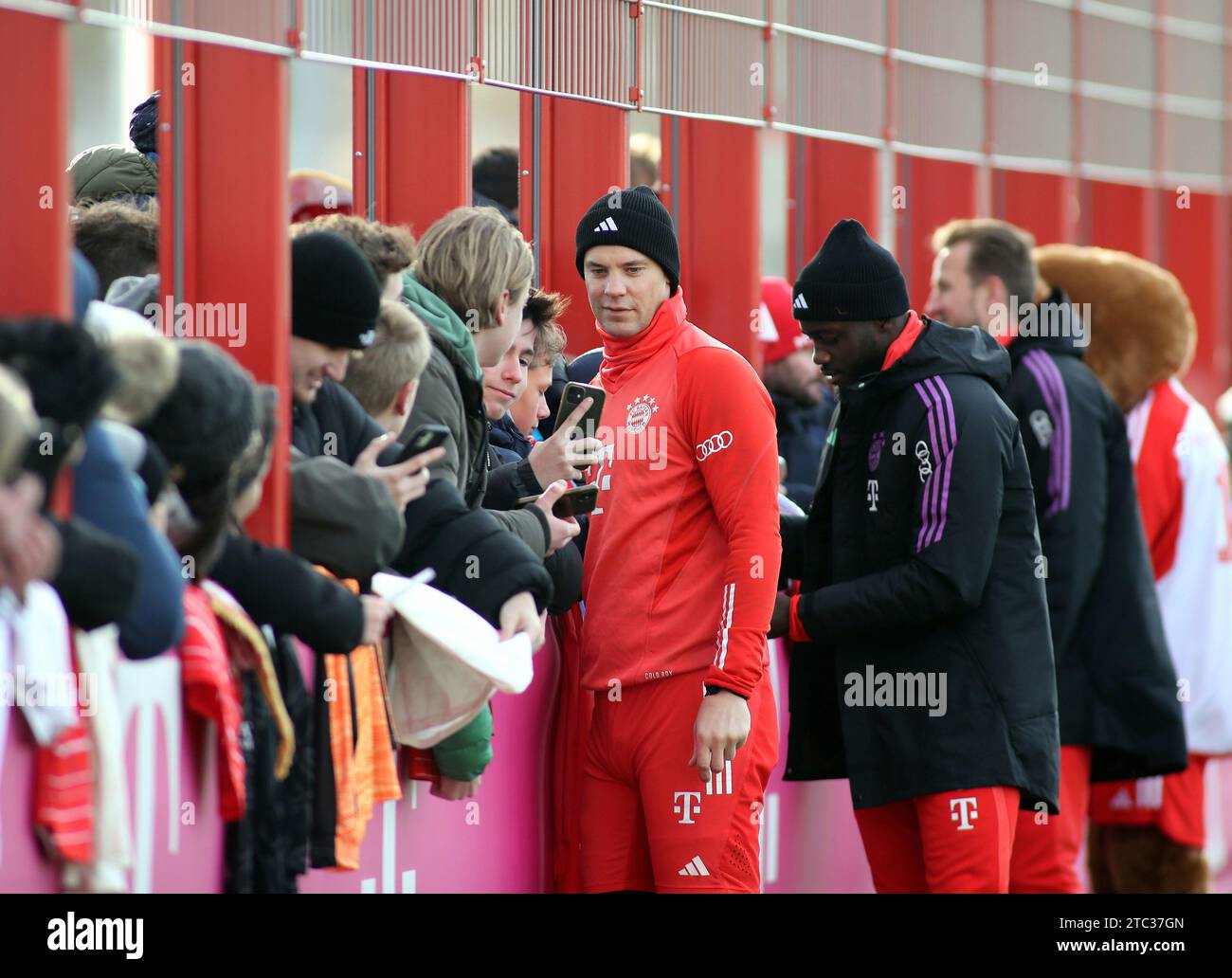 fc bayern öffentliches training säbener straße