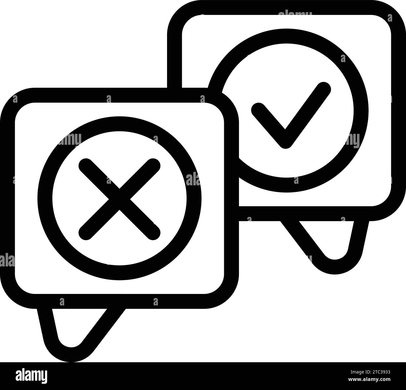 Cognitive ability test Stock Vector Images - Alamy