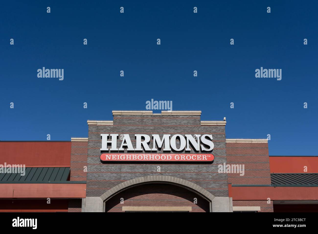 Harmons Grocery In Utah Logo