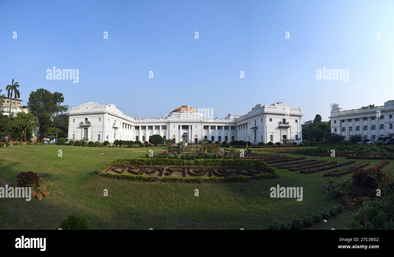 West Bengal Legislative Assembly or Paschim Banga Vidhan Sabha building