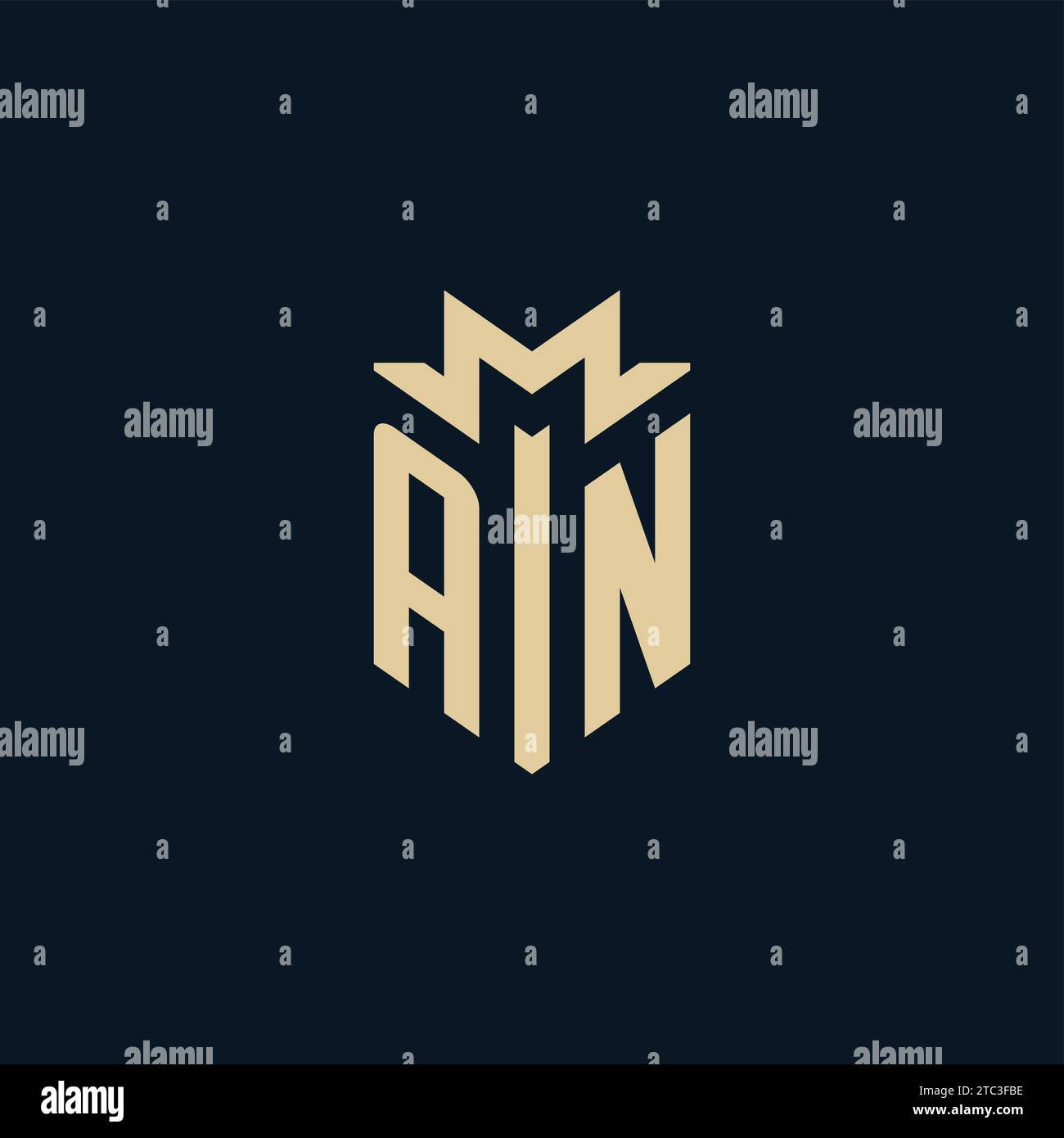 Modern law firm lawyer Stock Vector Images - Alamy