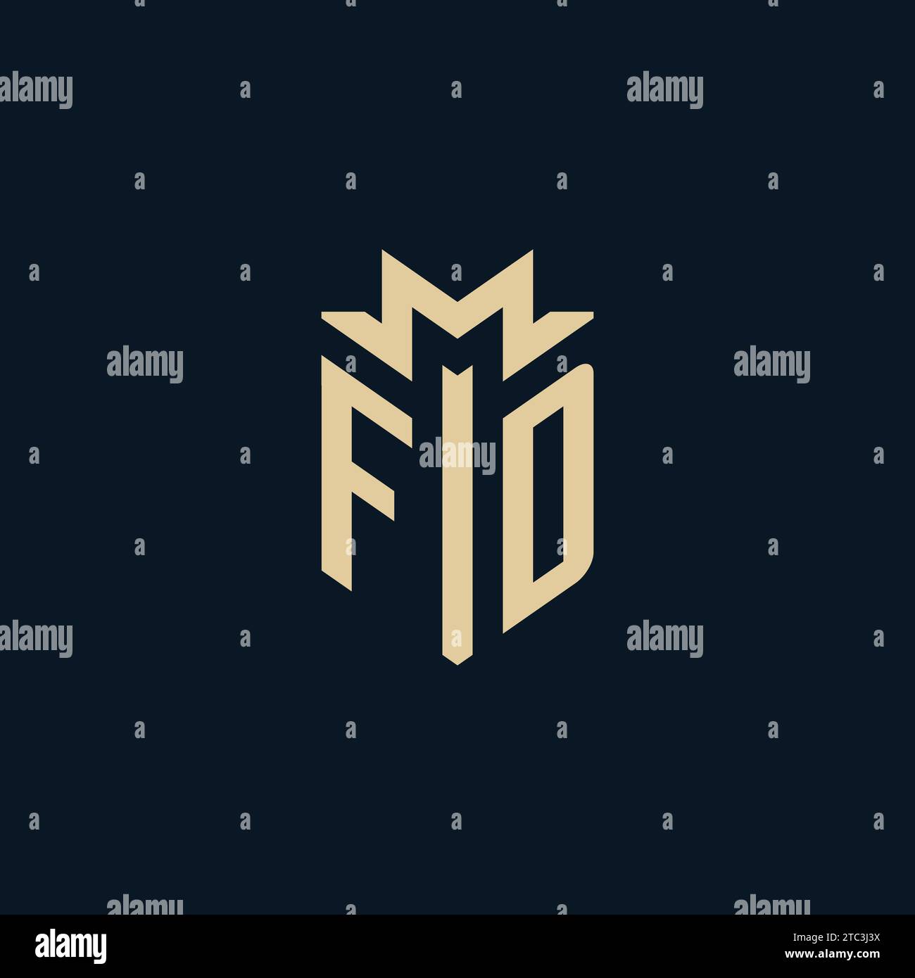 Fid logos hi-res stock photography and images - Alamy