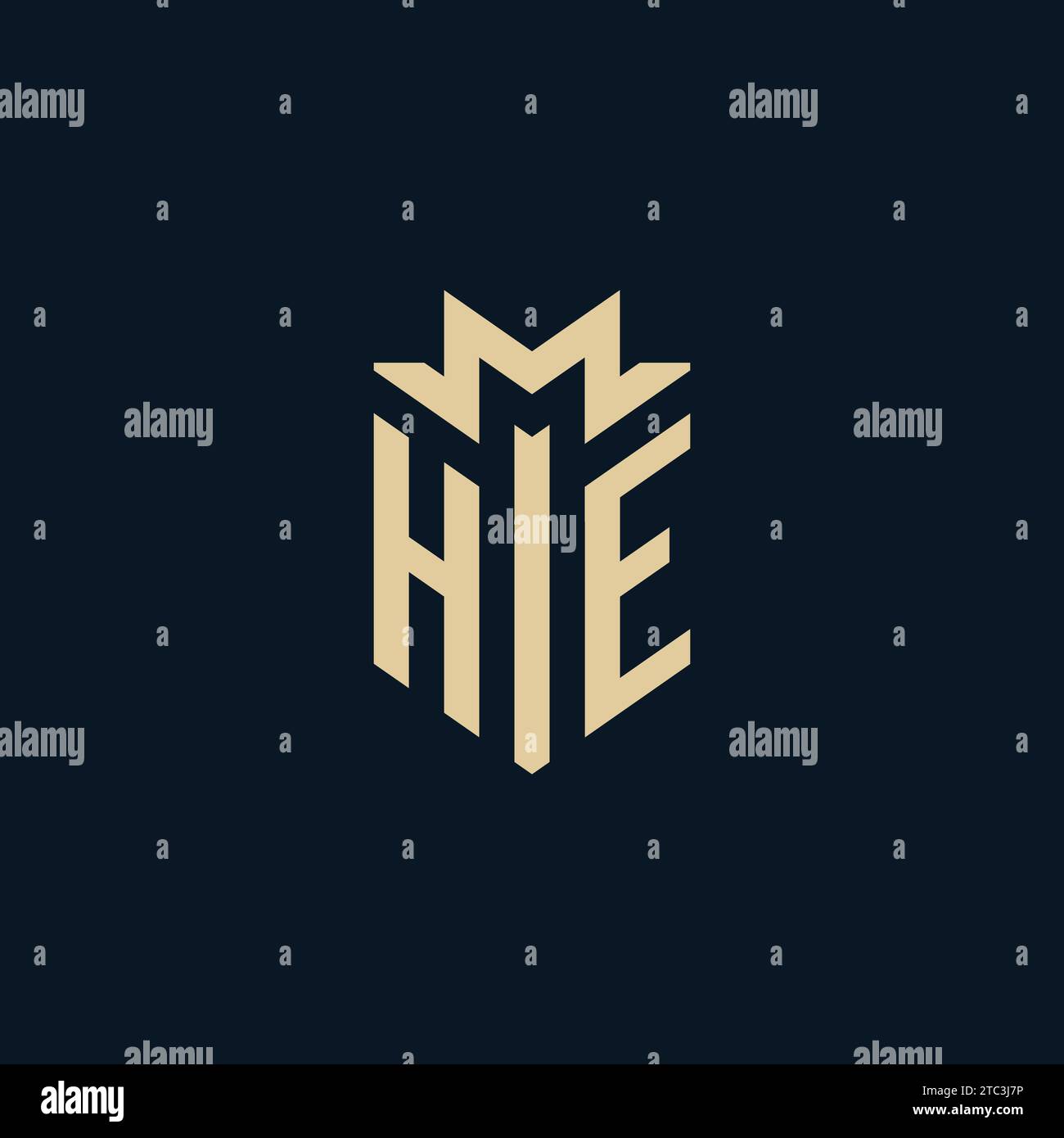 Modern law firm lawyer Stock Vector Images - Alamy