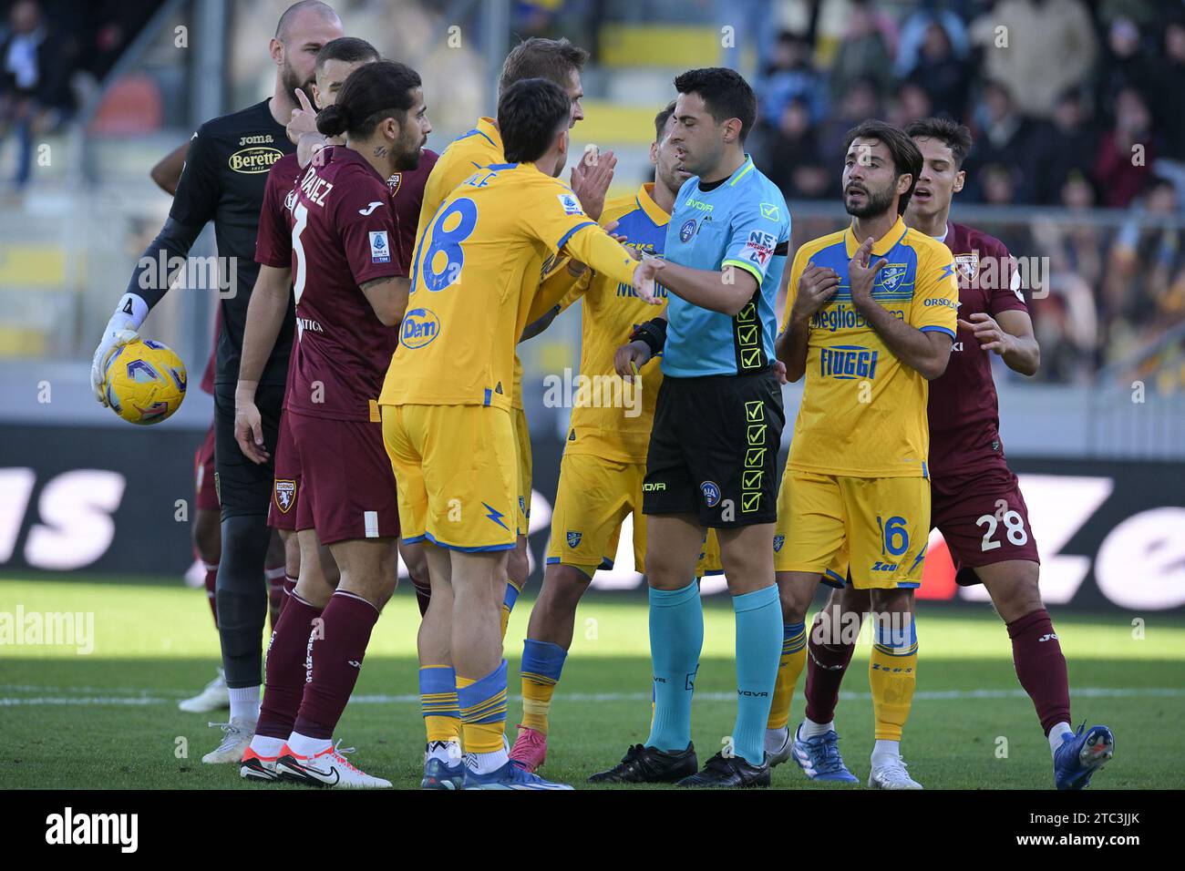 Torino vs frosinone hi-res stock photography and images - Alamy