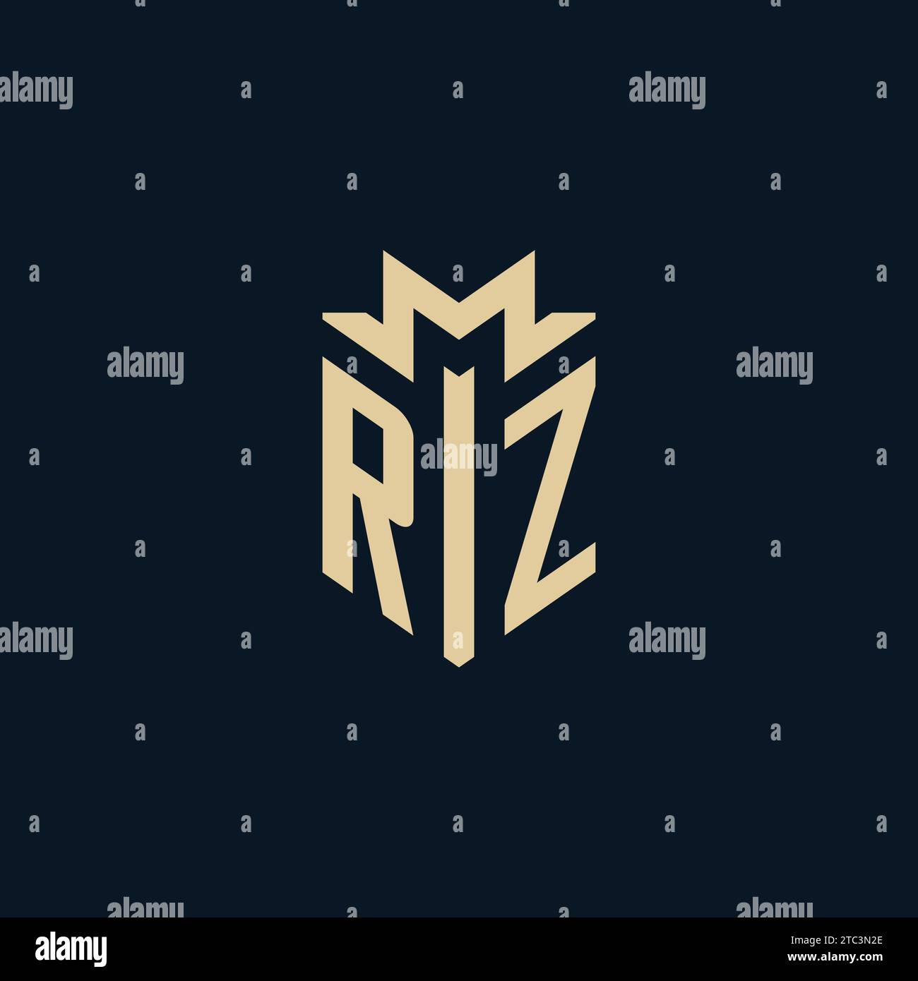 Riz letter hi-res stock photography and images - Alamy