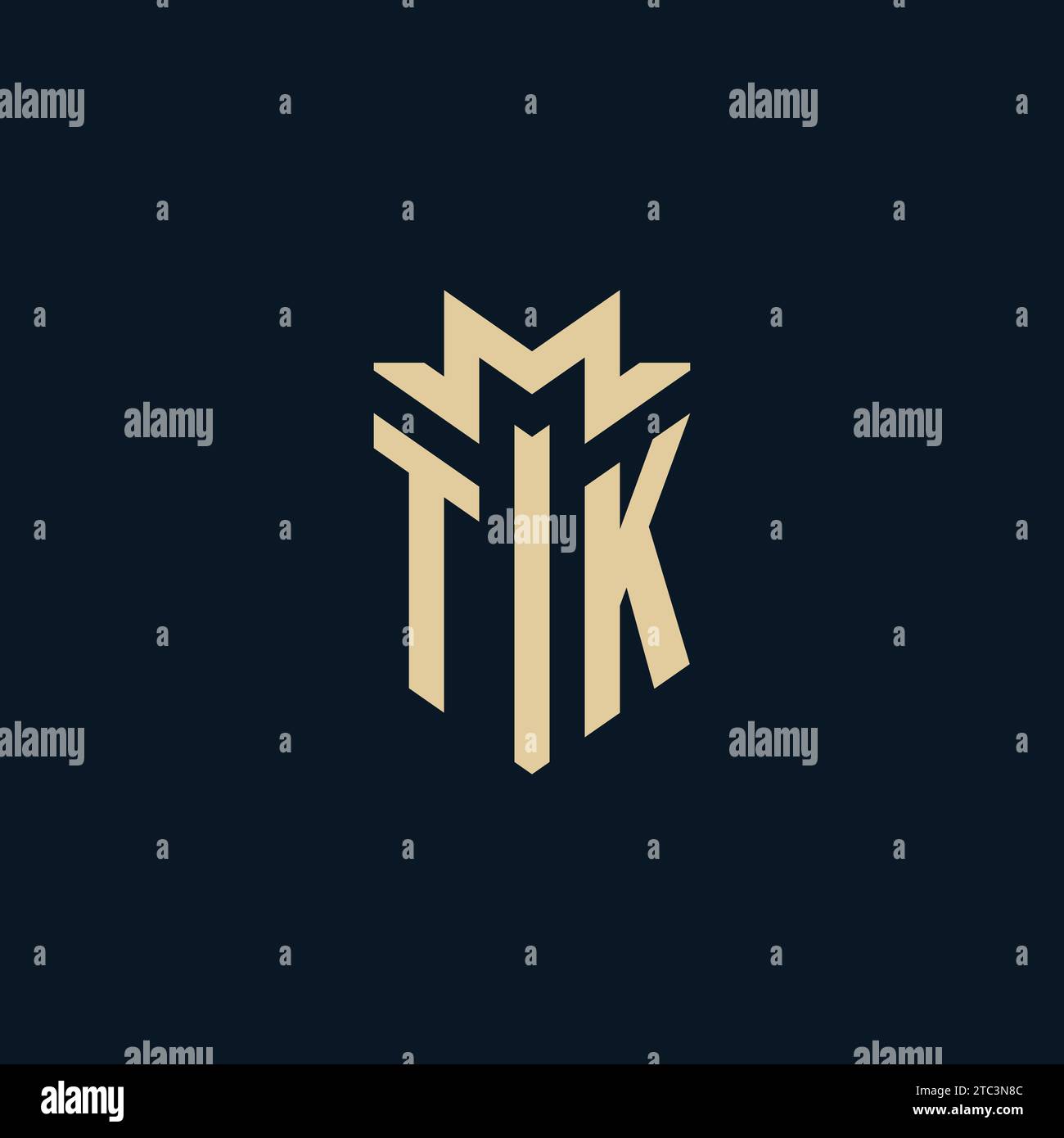 Tmk letter hi-res stock photography and images - Alamy
