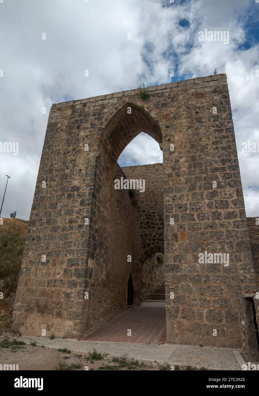 Arco de cozagon hires stock photography and images Alamy