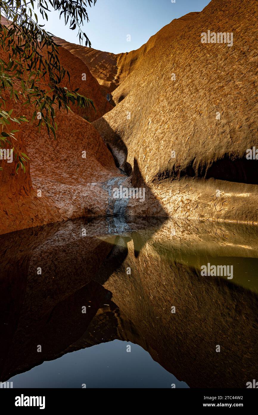 Uluru is sacred to the Pitjantjatjara, the Aboriginal people of the ...