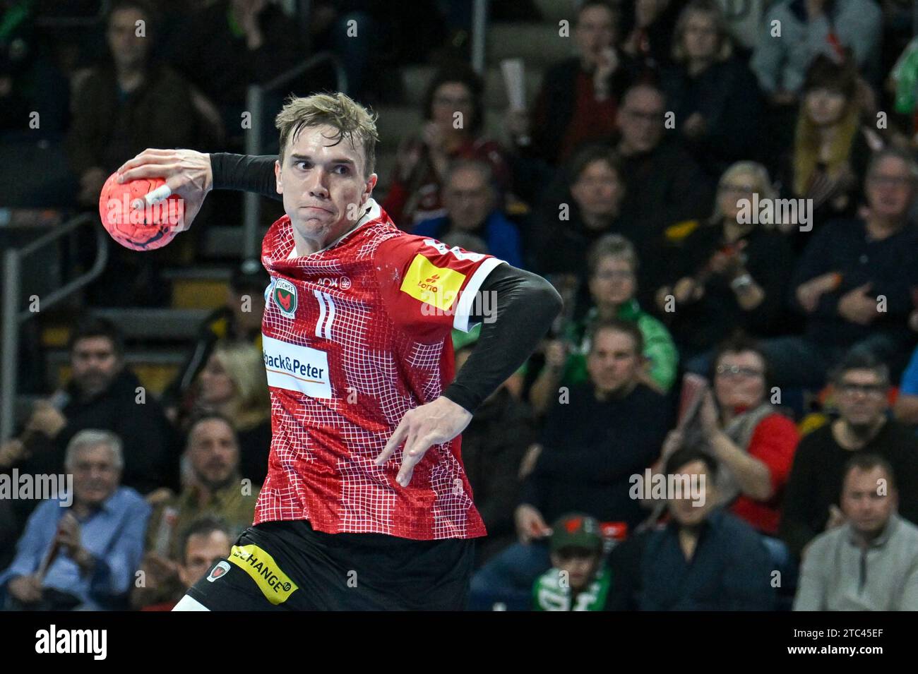 Berlin, Deutschland 10. Dezember 2023 1. HBL 2023/2024 Füchse