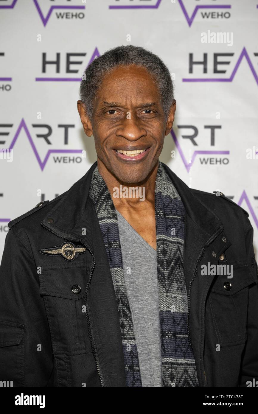 Los Angeles, USA. 09th Dec, 2023. Actor Tim Russ attends J. Michael