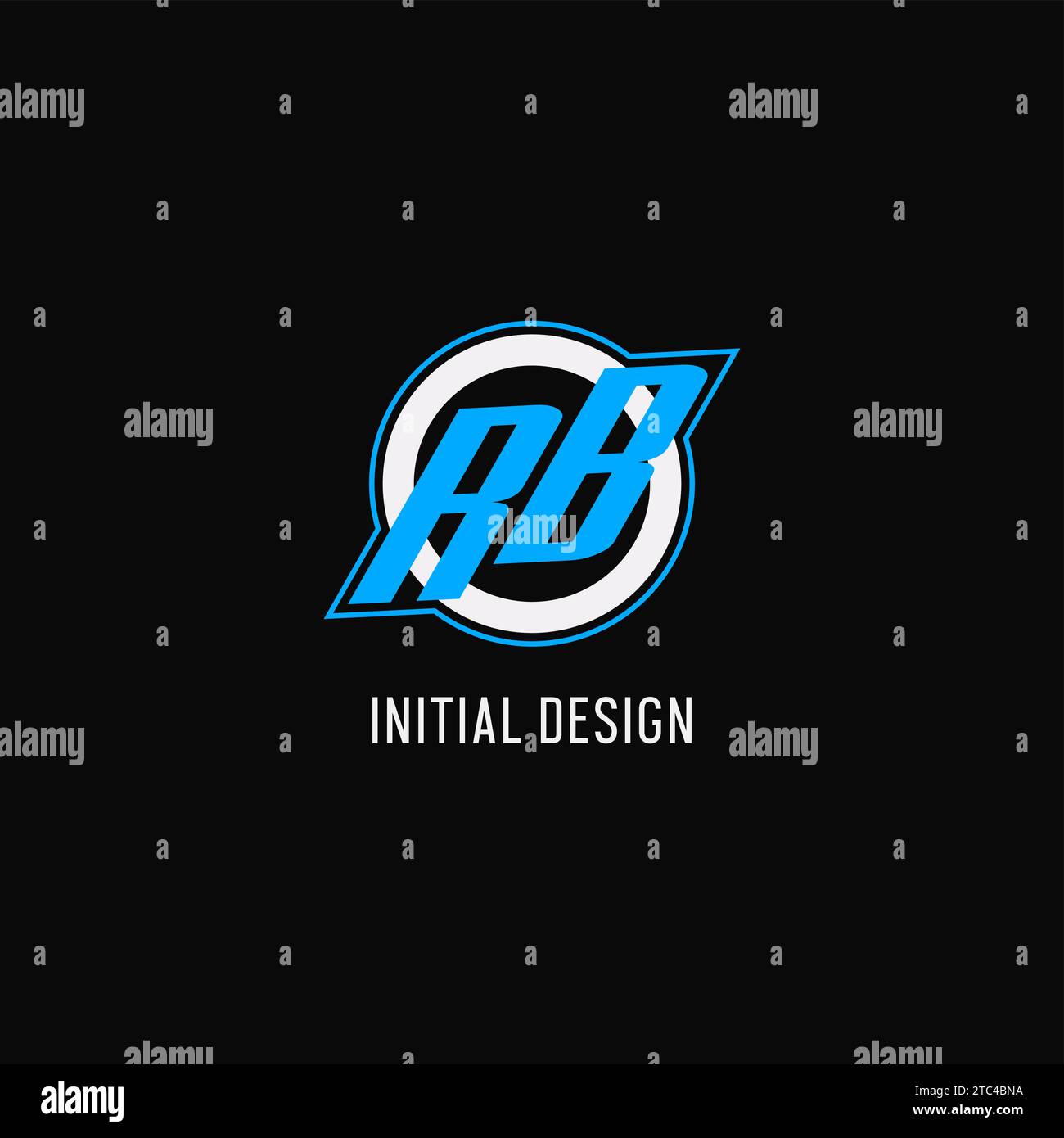 Rb gaming letters hi-res stock photography and images - Alamy