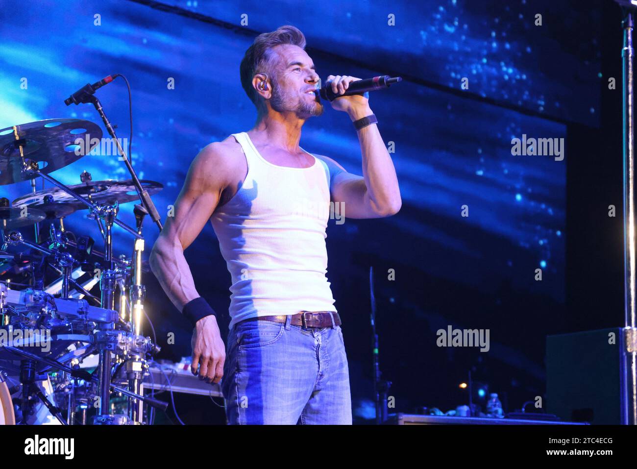 Nick hexum christmas