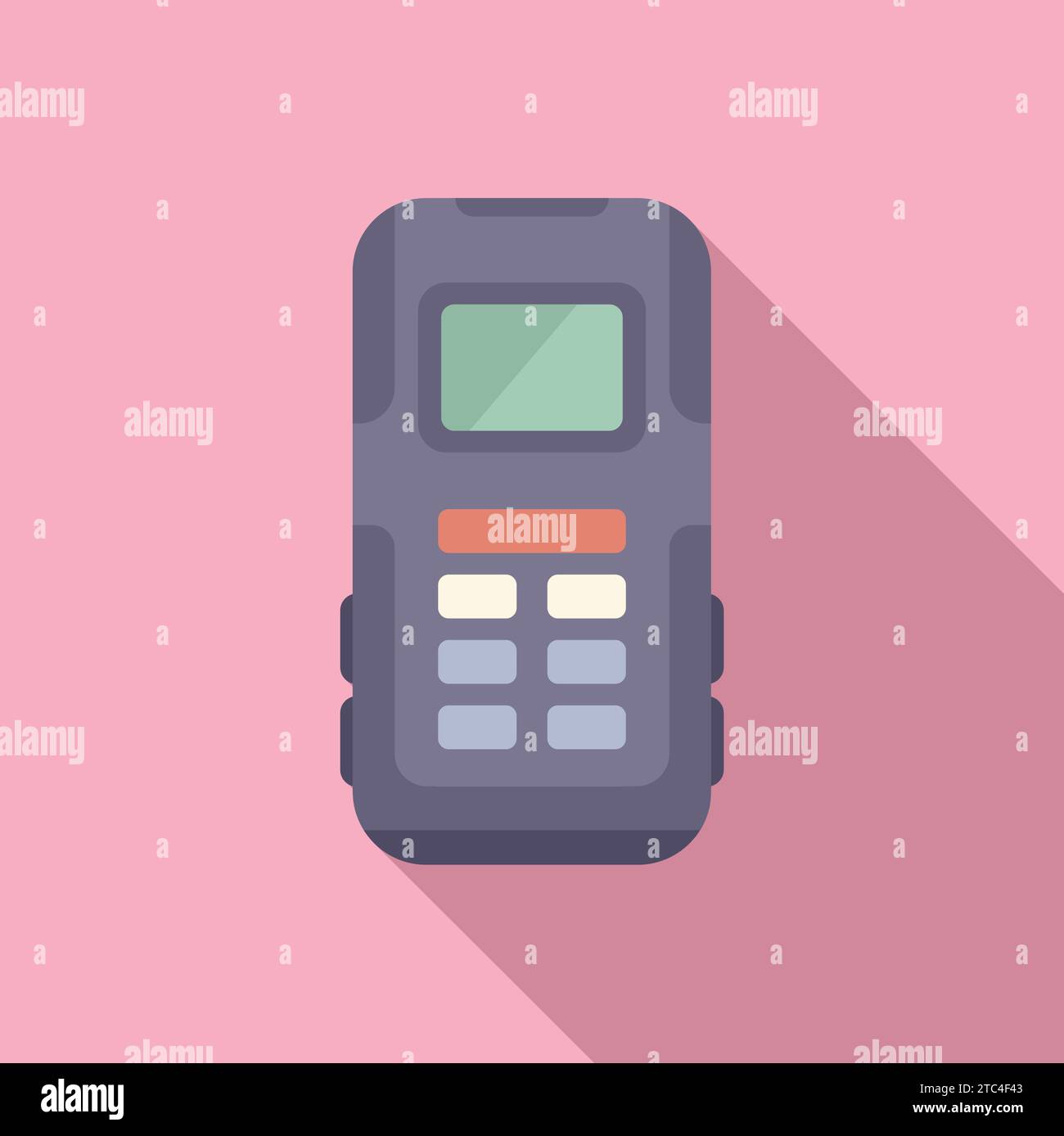 Laser measuring instrument Stock Vector Images - Alamy