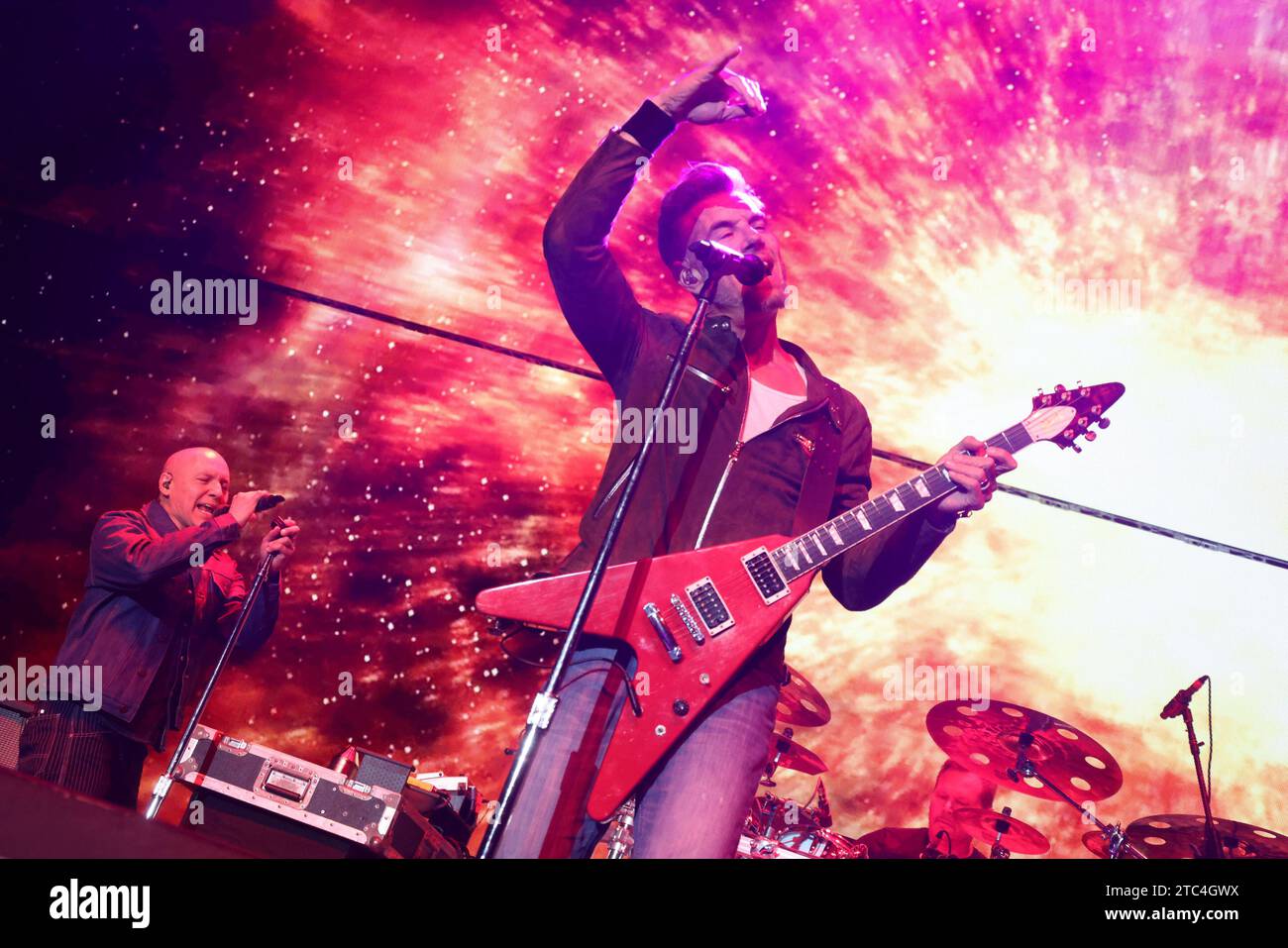 Nick hexum christmas