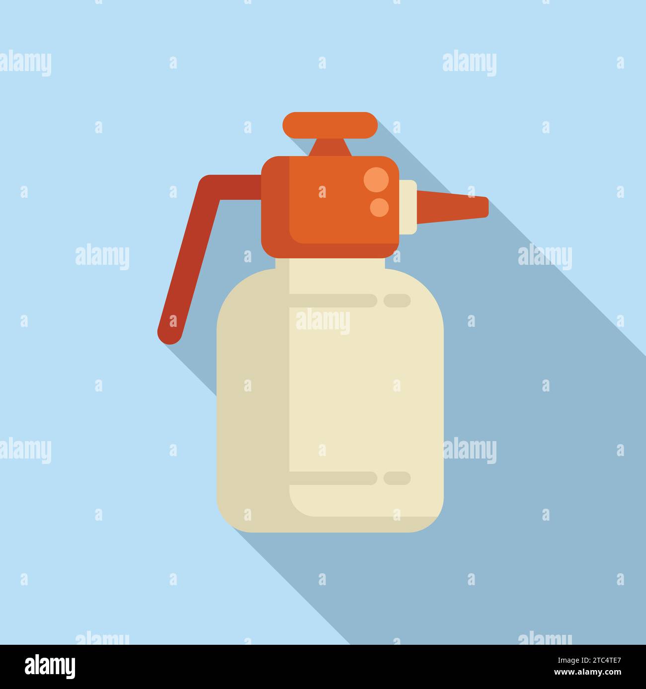 Powder coating gun Stock Vector Images - Alamy