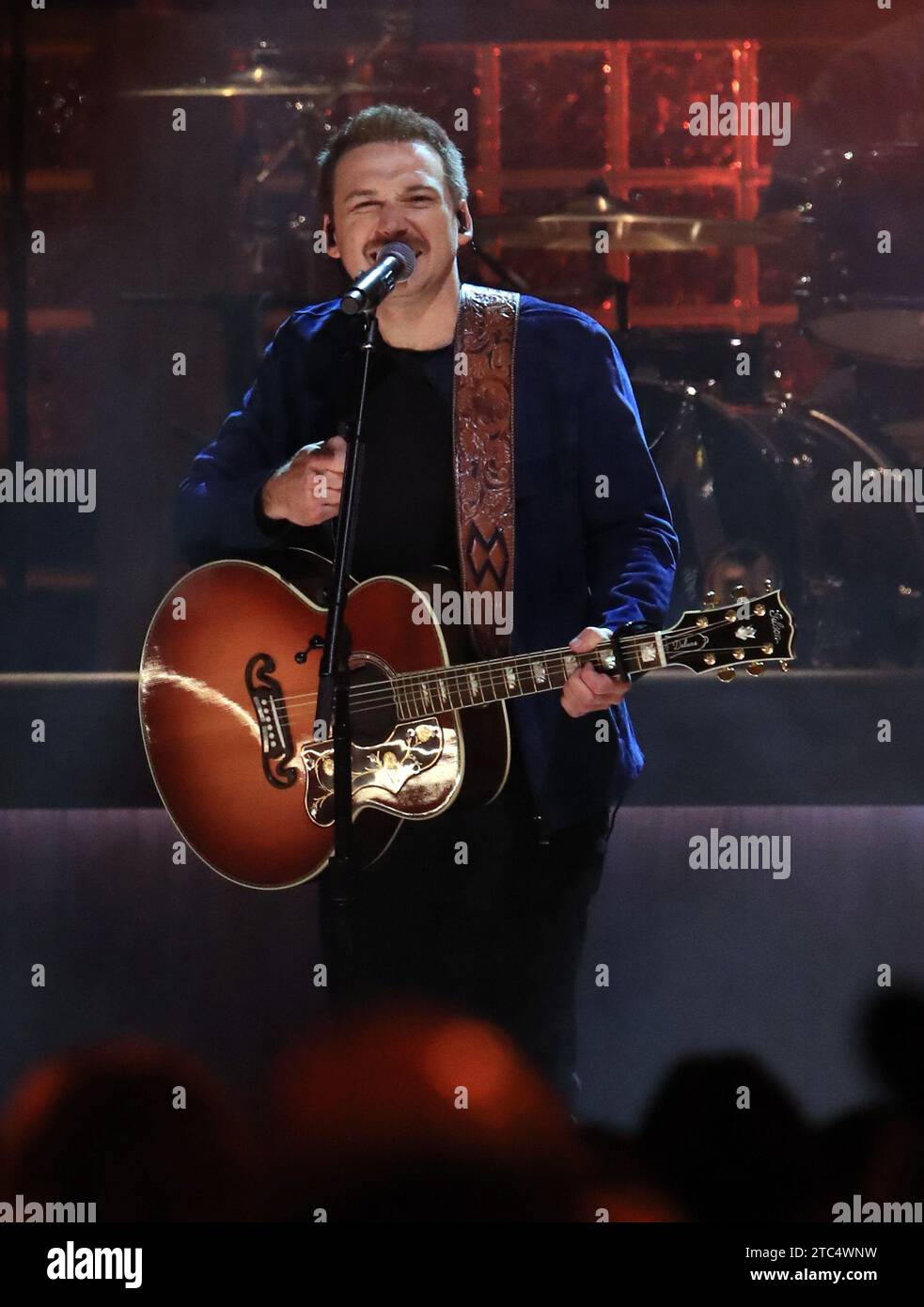 The 2023 CMA Awards at Bridgestone Arena in Nashville Tennessee, Show