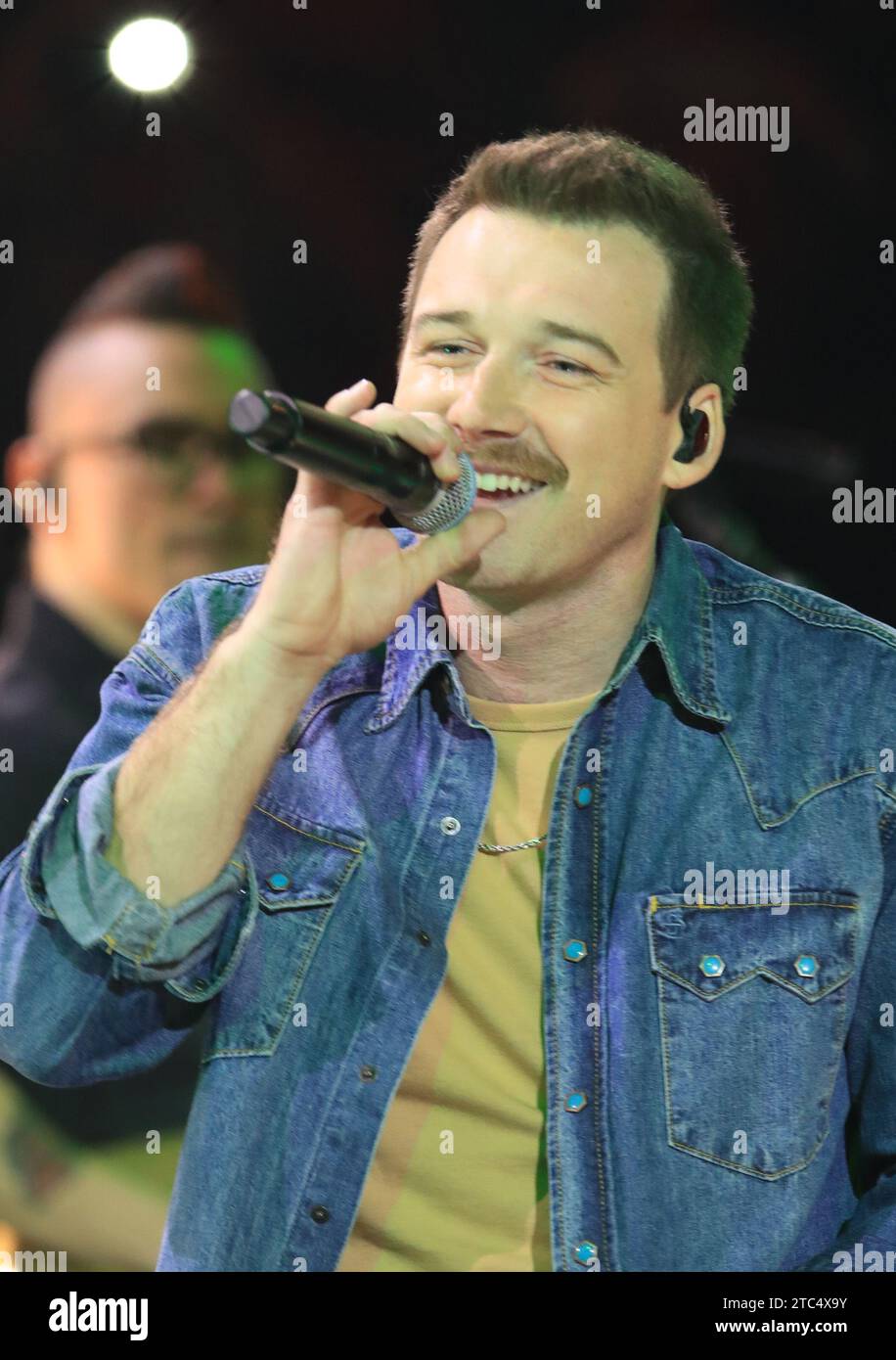 The 2023 CMA Awards at Bridgestone Arena in Nashville Tennessee, Show