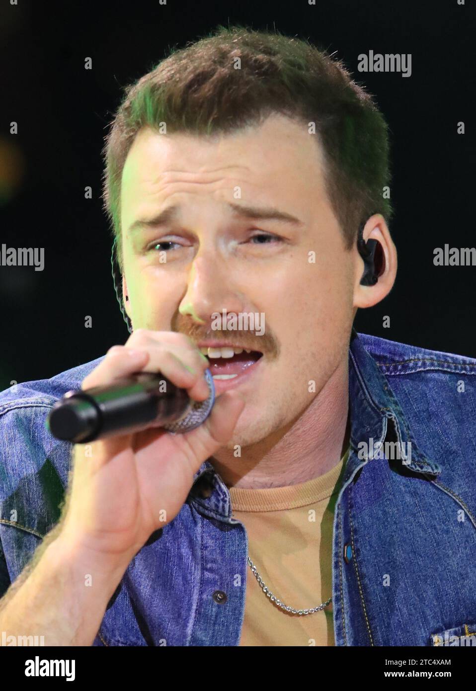 The 2023 CMA Awards at Bridgestone Arena in Nashville Tennessee, Show