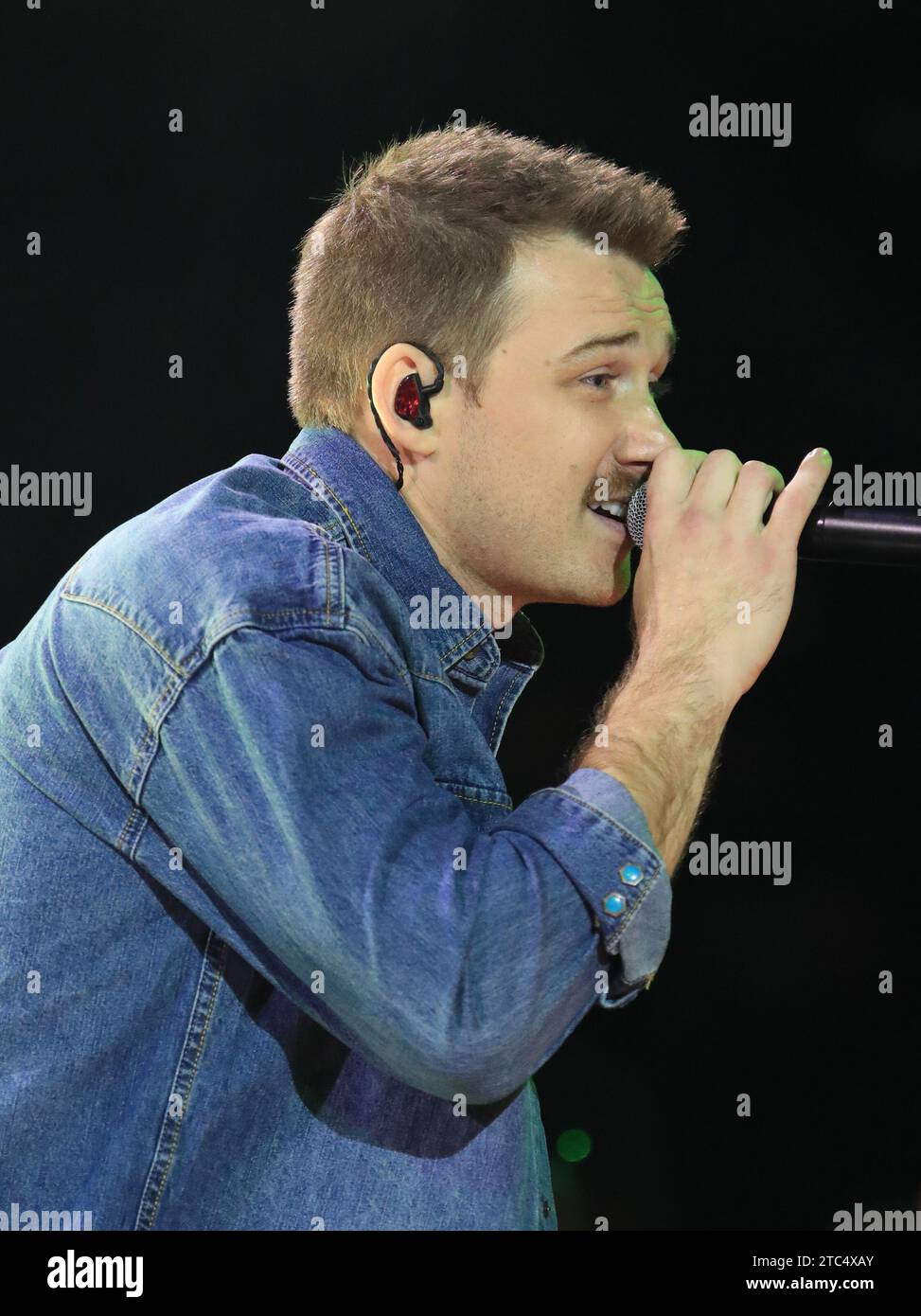 The 2023 CMA Awards at Bridgestone Arena in Nashville Tennessee, Show