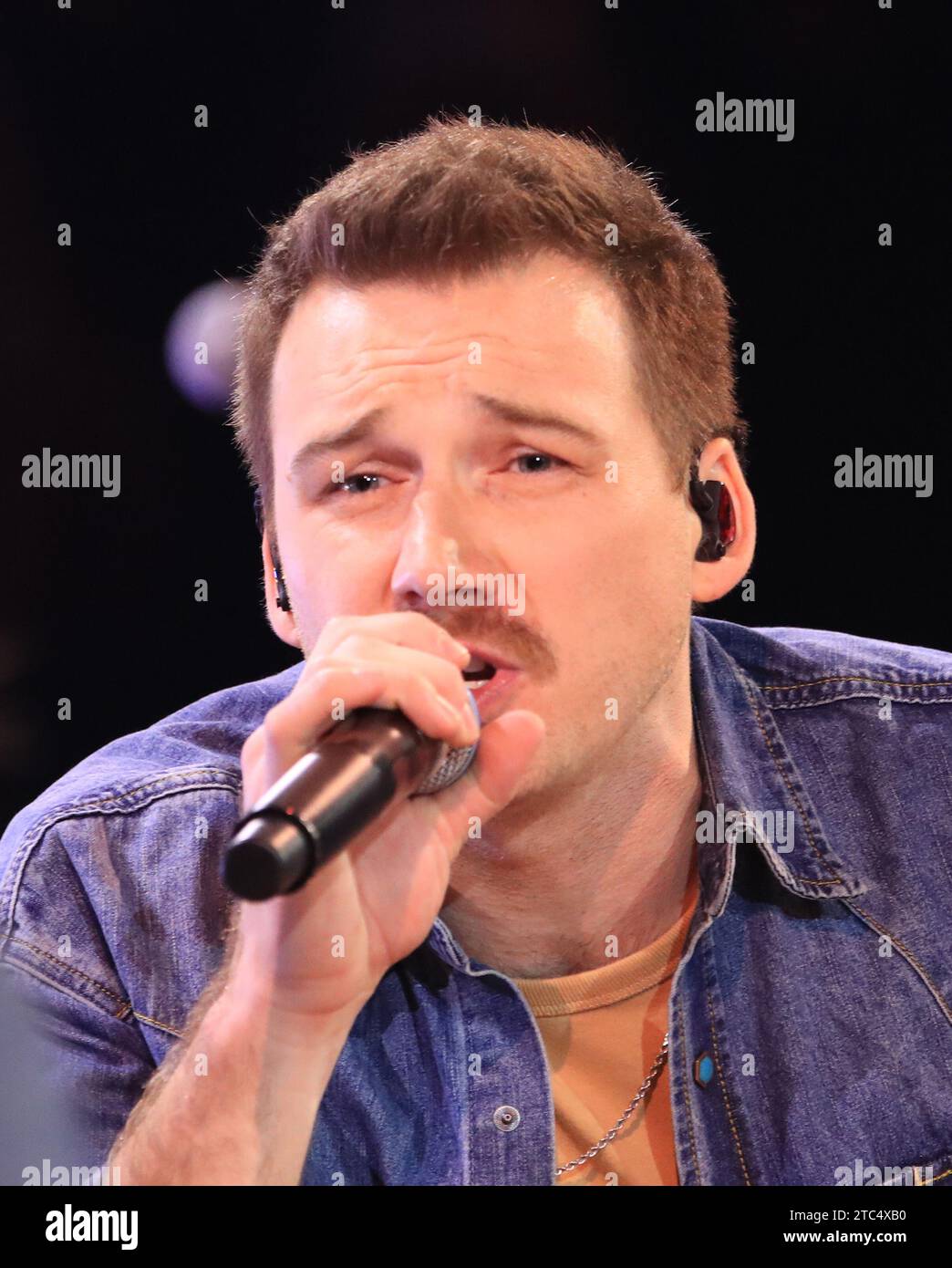 The 2023 CMA Awards at Bridgestone Arena in Nashville Tennessee, Show