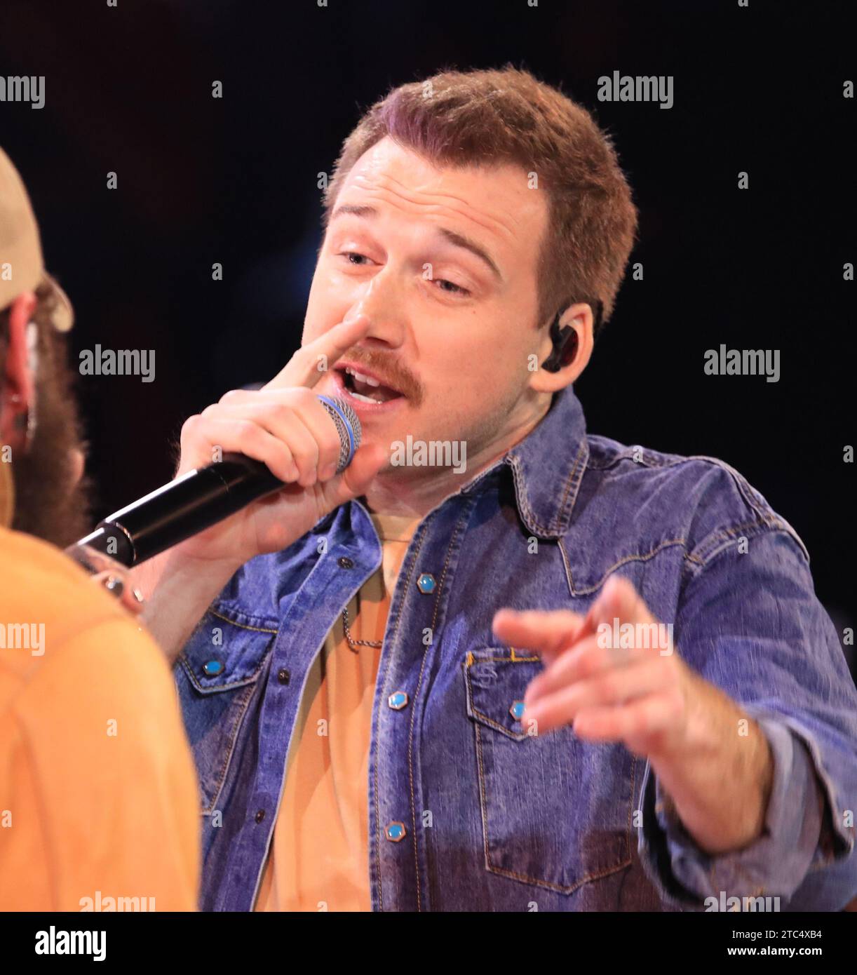 The 2023 CMA Awards at Bridgestone Arena in Nashville Tennessee, Show