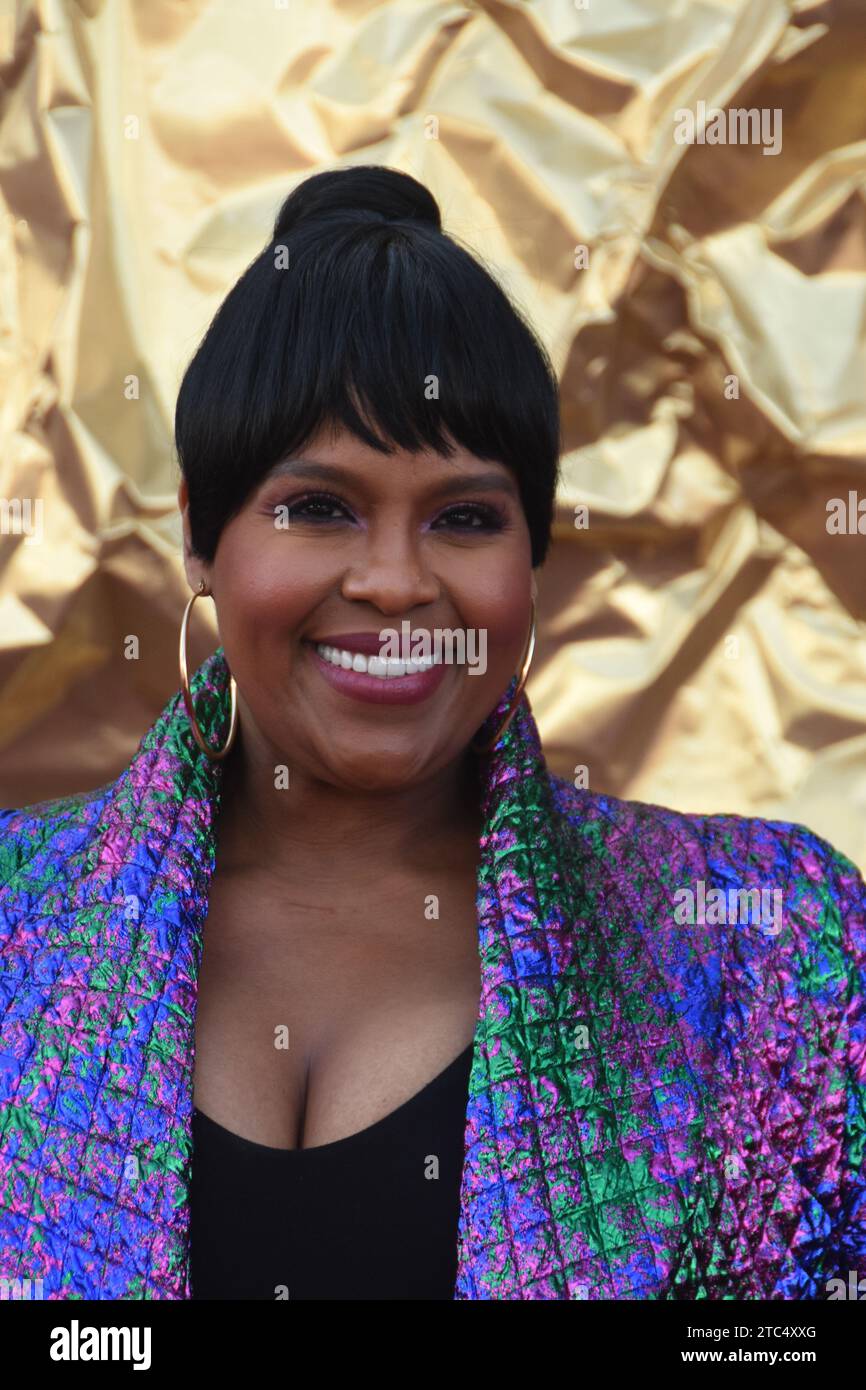 Los Angeles, California, USA 10th December 2023 Actress Natasha