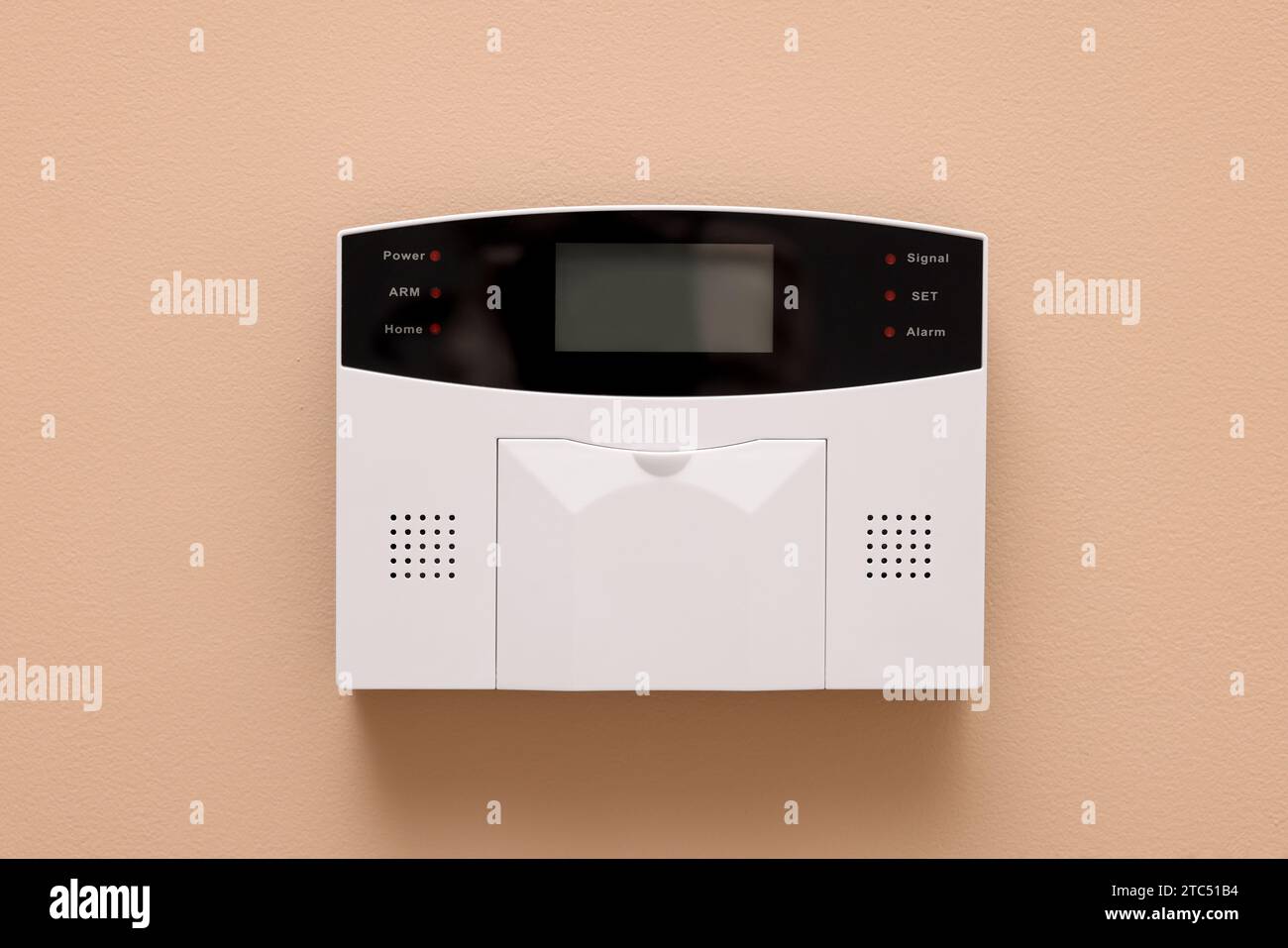 Burglar alarm box hi-res stock photography and images - Alamy