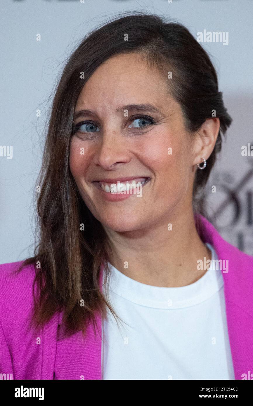 Julie de Bona attending the Les Trois Mousquetaires Milady (The Three
