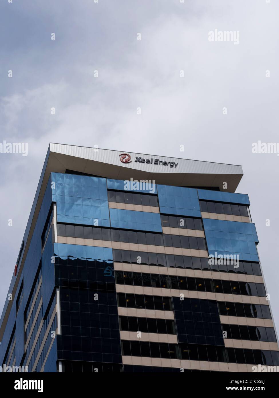 Xcel Energy Headquarters Hi res Stock Photography And Images Alamy